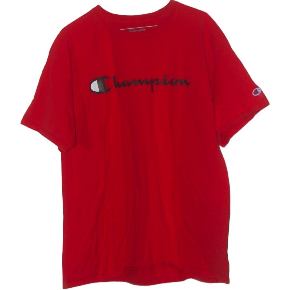 Champion men tshirt size XL
